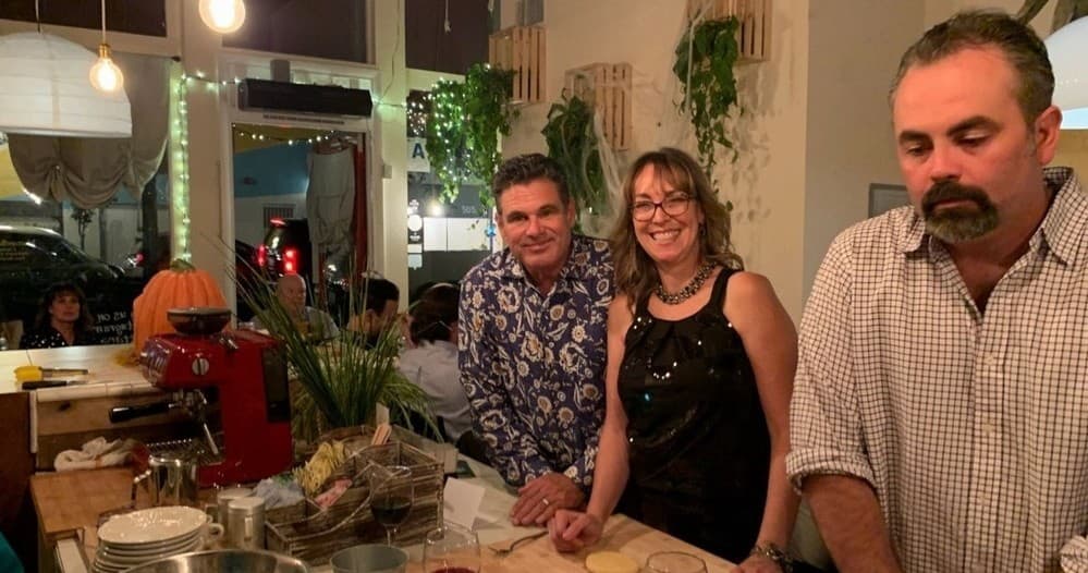 Mattarello Cooking team