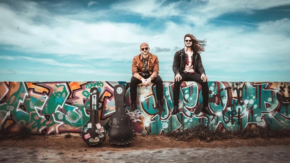 Barge Nights: Crazy Water Common Live Americana on the Swale photo 1