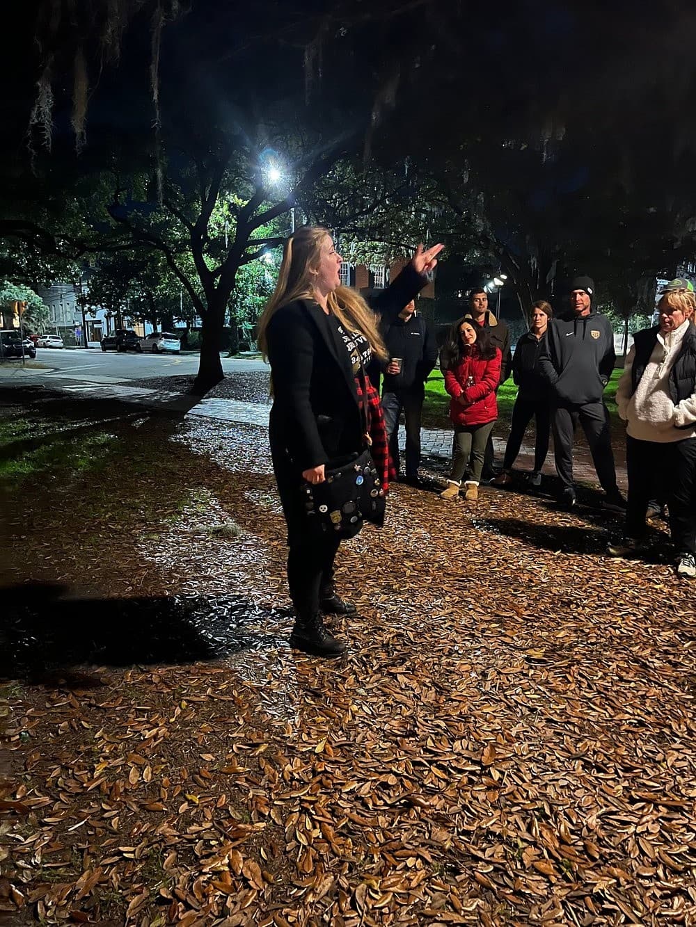Savannah After Dark: Spirits and Scoundrels Ghost Tour Reveals Unfiltered True-Crime Haunts photo 1