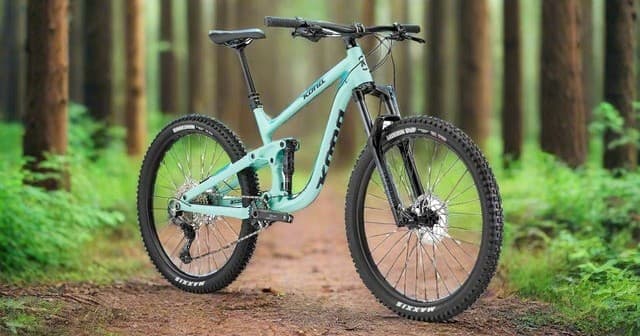 Mountain Biking at Olympic Outdoor Center