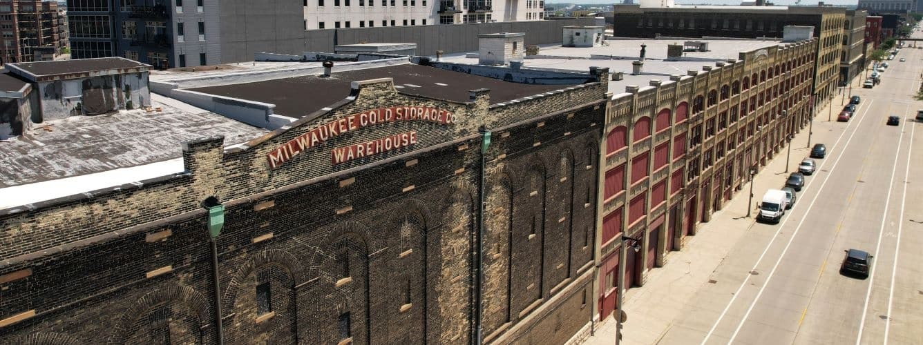 Industrial Heritage Tour with Historic Milwaukee in Walker's Point