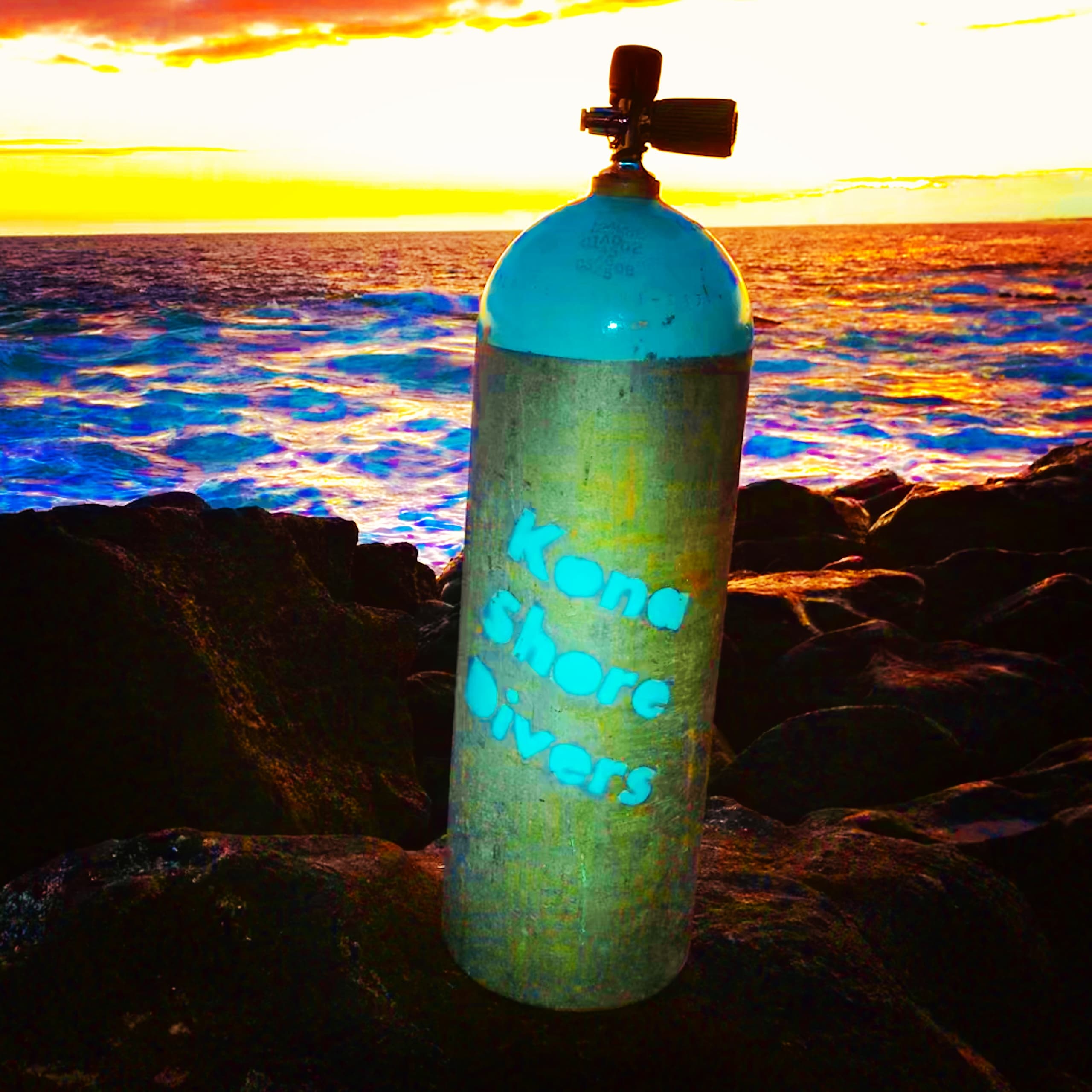 Dive & Snorkel Gear Rental in Kailua-Kona, Hawaii