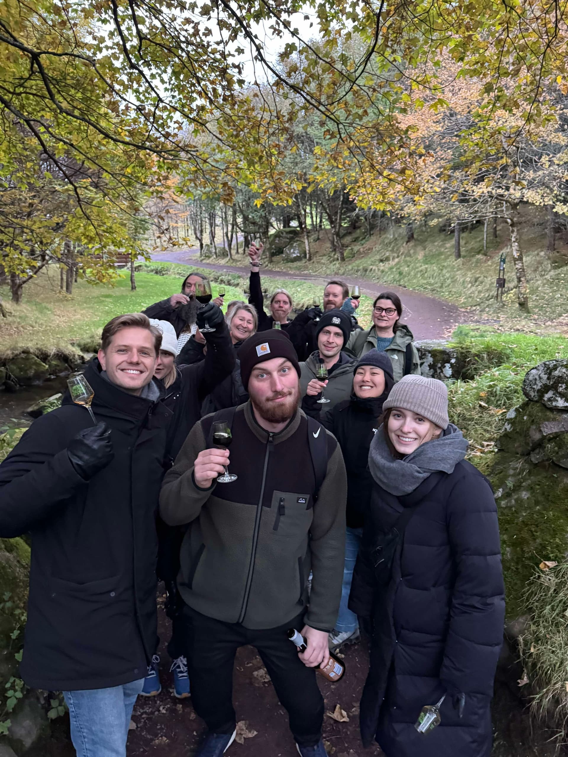Tórshavn 5-års Craft BeerWalk — Guided Beer Tasting & City Stroll April 1, 2026