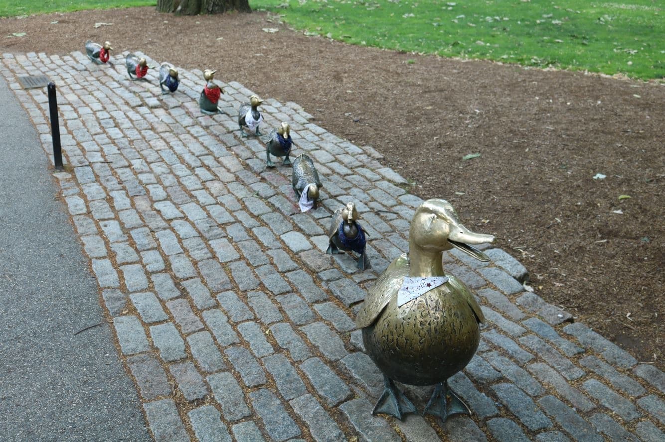 Boston Tour for Families & Kids: Explore History Together