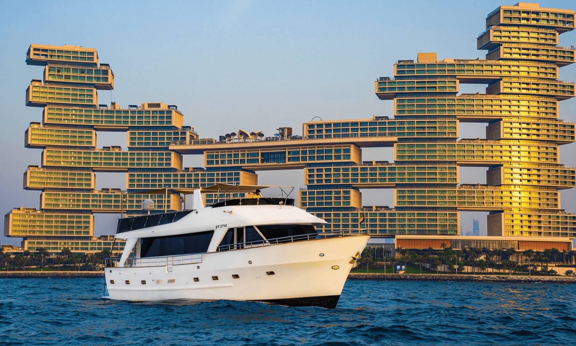 Luxury Yacht Charters in Dubai with MY Dubai Cruises
