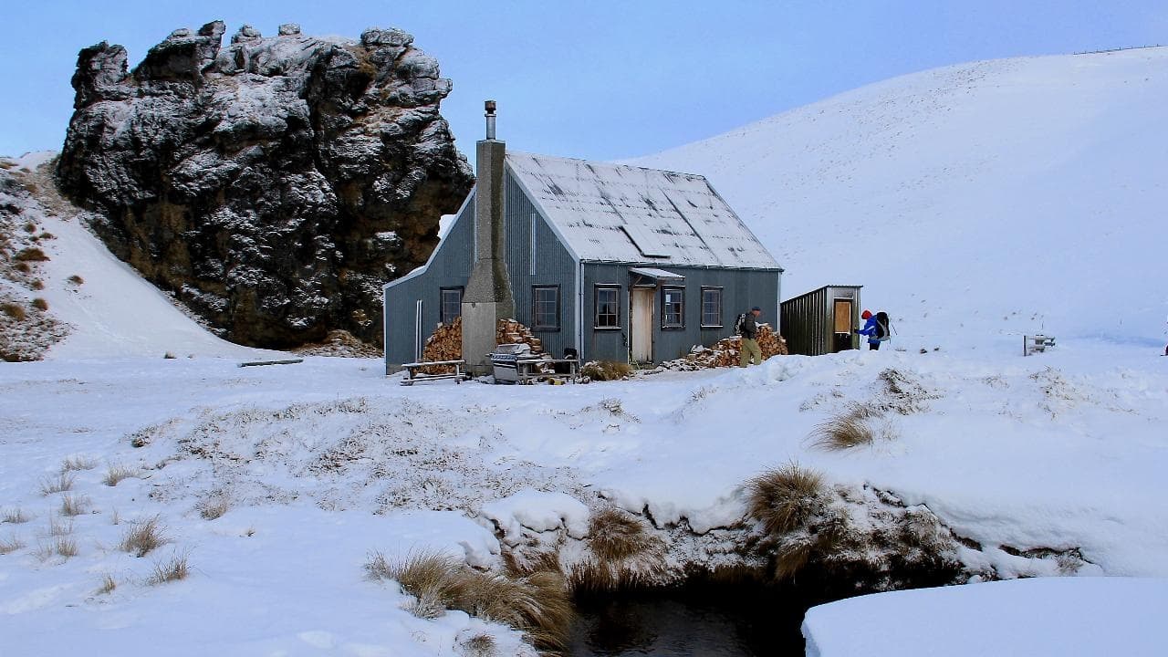 Winter & Summer Land Adventures at Meadow Hut by Snow Farm