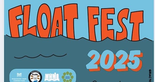 Mississippi River Paddle Share fleet
