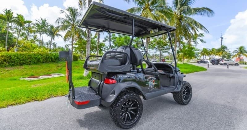 Five Day Rental | City Tour in Key West | Transportation, Self-Guided Tour, Rentals