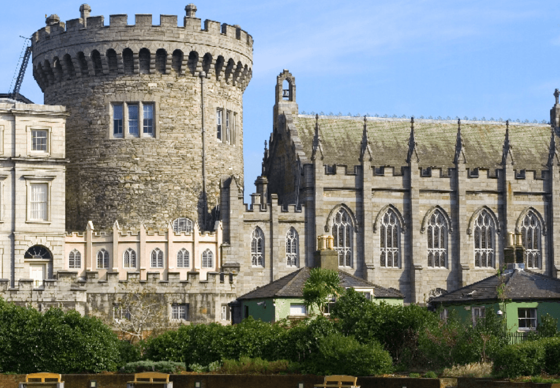 Land-Adventures in Dublin: Private Panoramic Tour by Dublin Unlocked