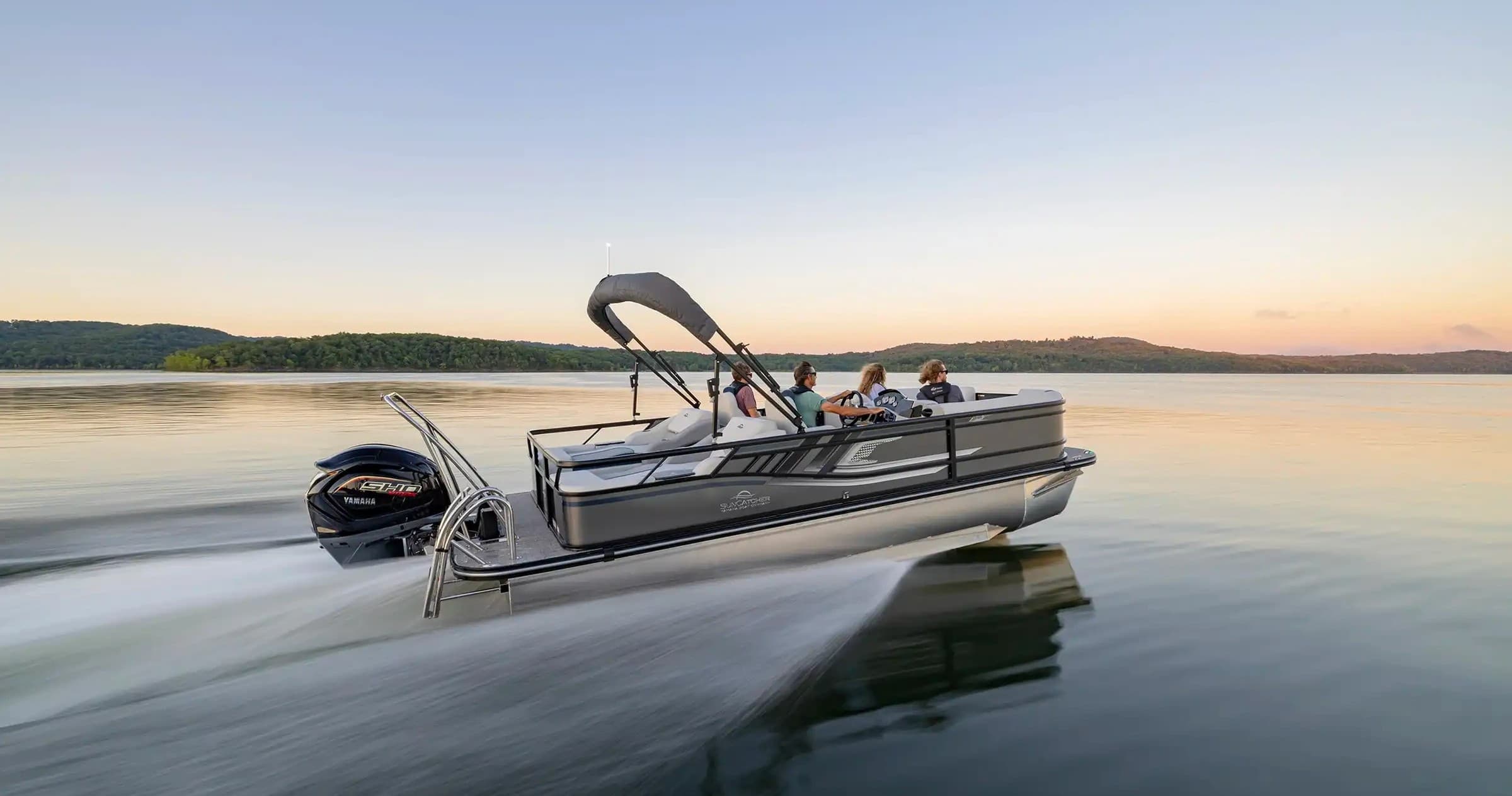 Boat Rental on Rainbow River with Two Rivers Boat Rentals