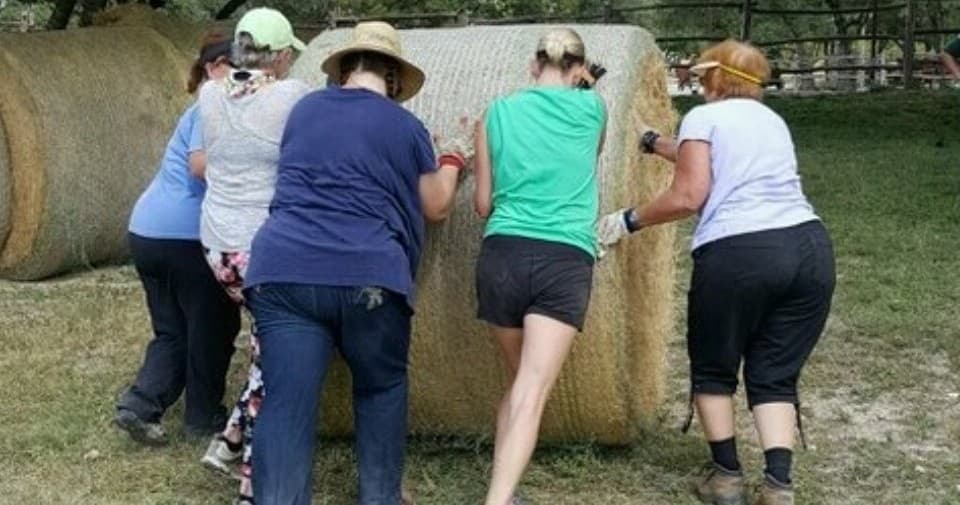 60 Day Fitness Retreat at Rancho Cortez, Texas Hill Country