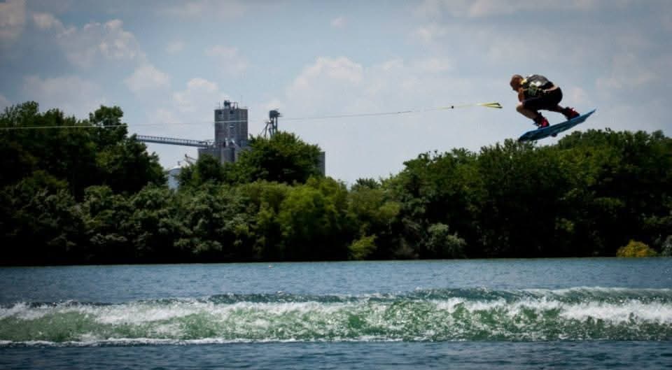 Wakeboard Lessons | Service in Farmer City | 