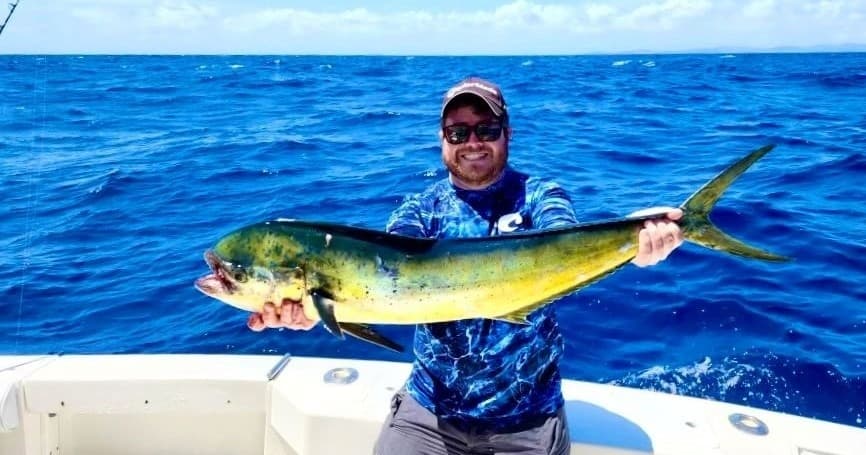 Epic Deep Sea Fishing Adventure in Fajardo, Puerto Rico
