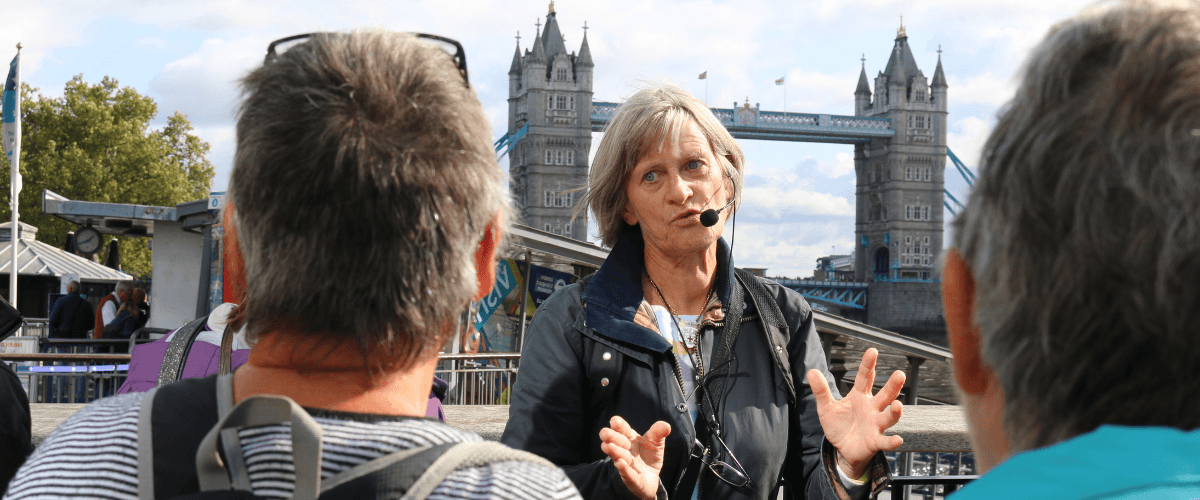 River Thames History Walk with London Guided Walks Private Tours