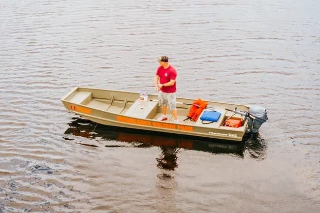 Pilot Your Own Jon Boat in the Everglades from Fort Lauderdale photo 1