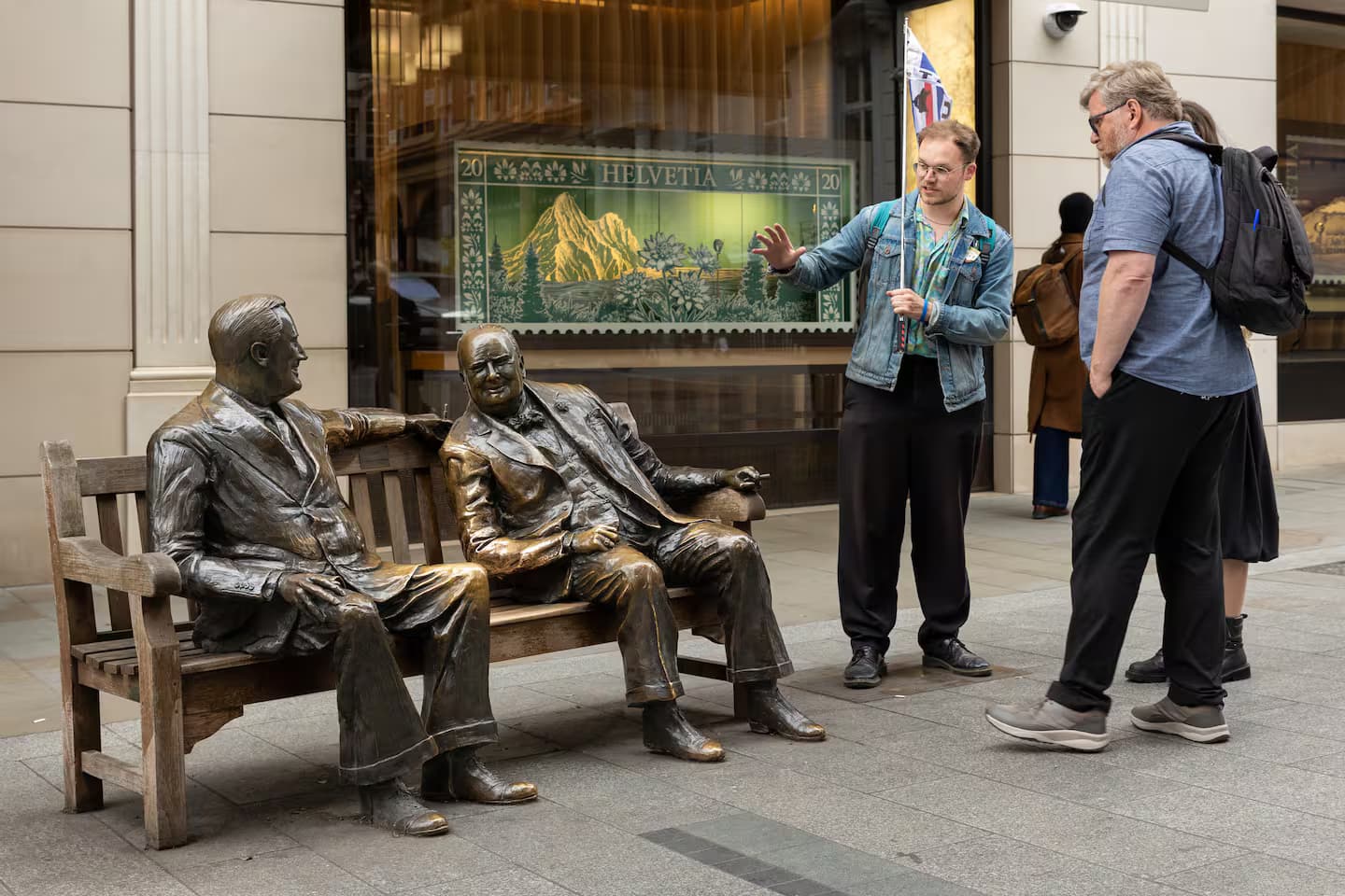 Intimate Churchill War Rooms Tour by Fun London Tours