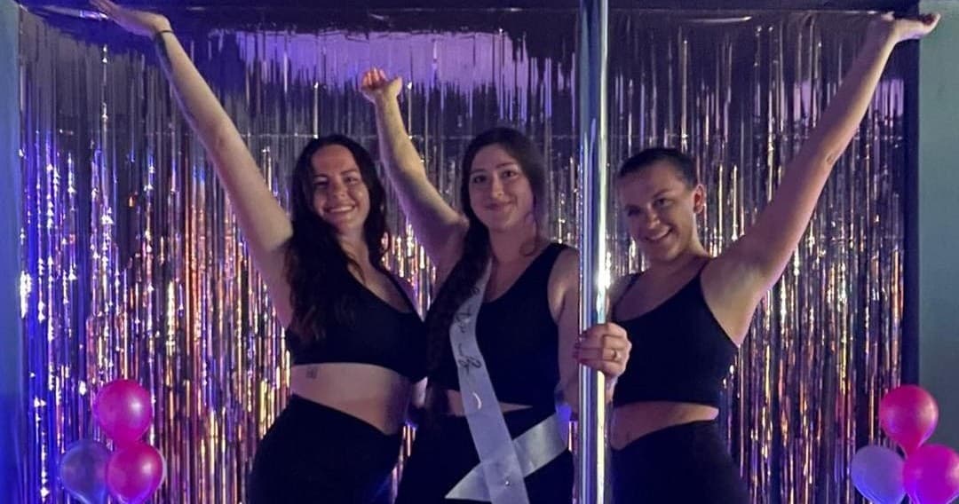 Unique Land-Adventures at Destin Pole Parties