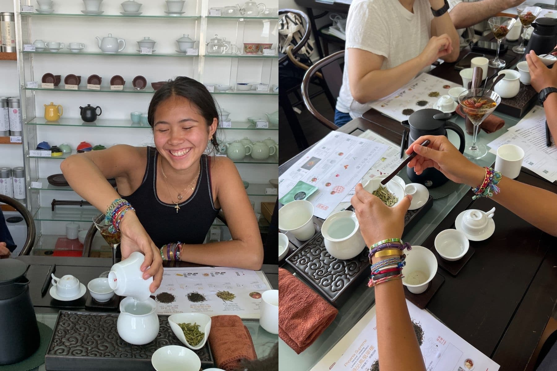Family Tea Workshop in Chai Wan: Hands-on Gaiwan Brewing for Parents and Kids photo 2