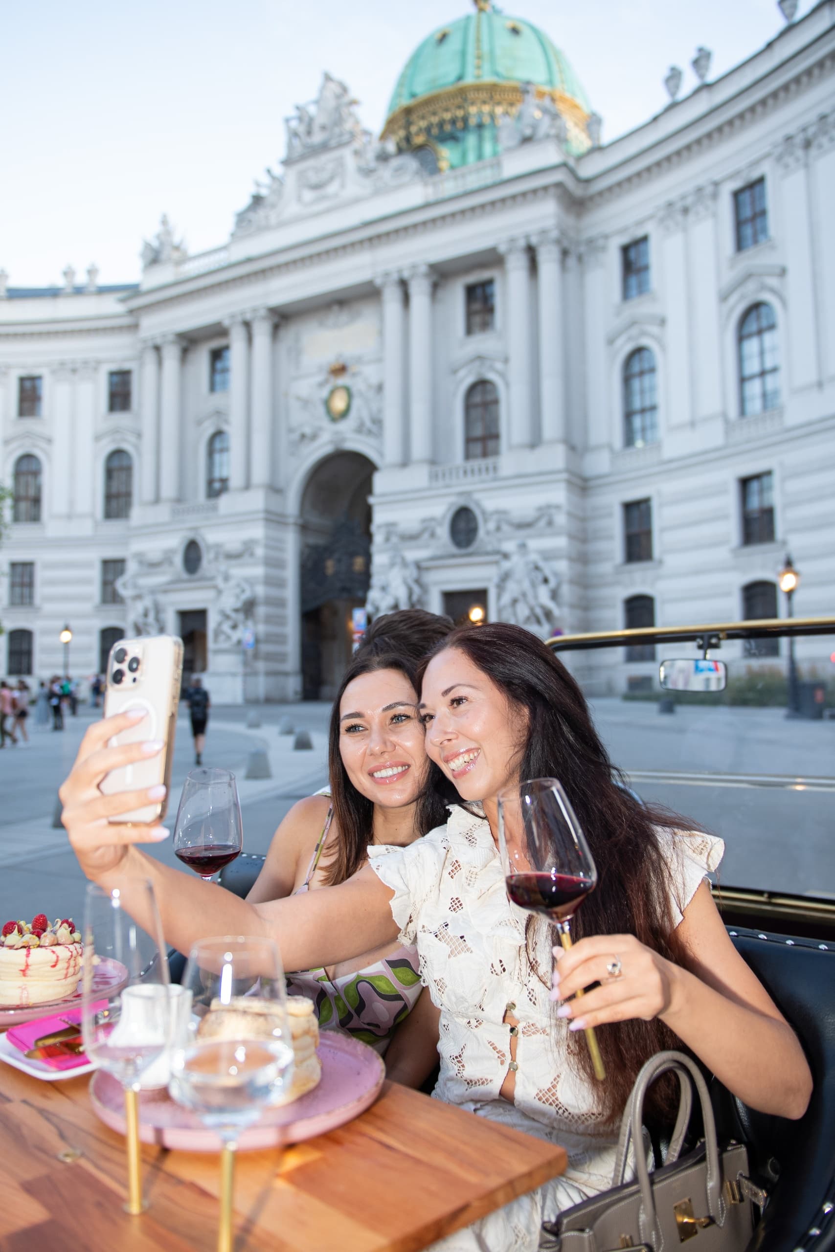 Experience Vienna by Night: The Romantic Candlelight Dinner Tour photo 4