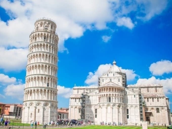 Cycling Adventure: Lucca to Pisa with The Adventure Collective