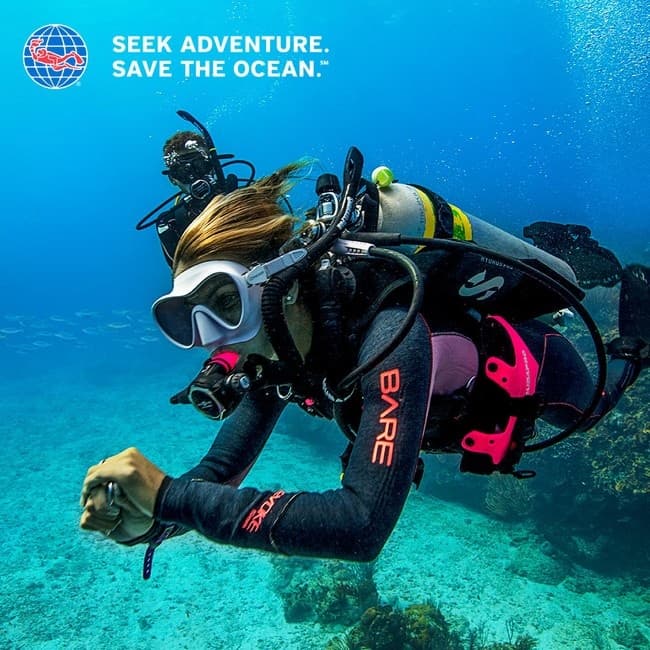 Open Water Referral Dives with Kona Honu Divers in Kona, HI
