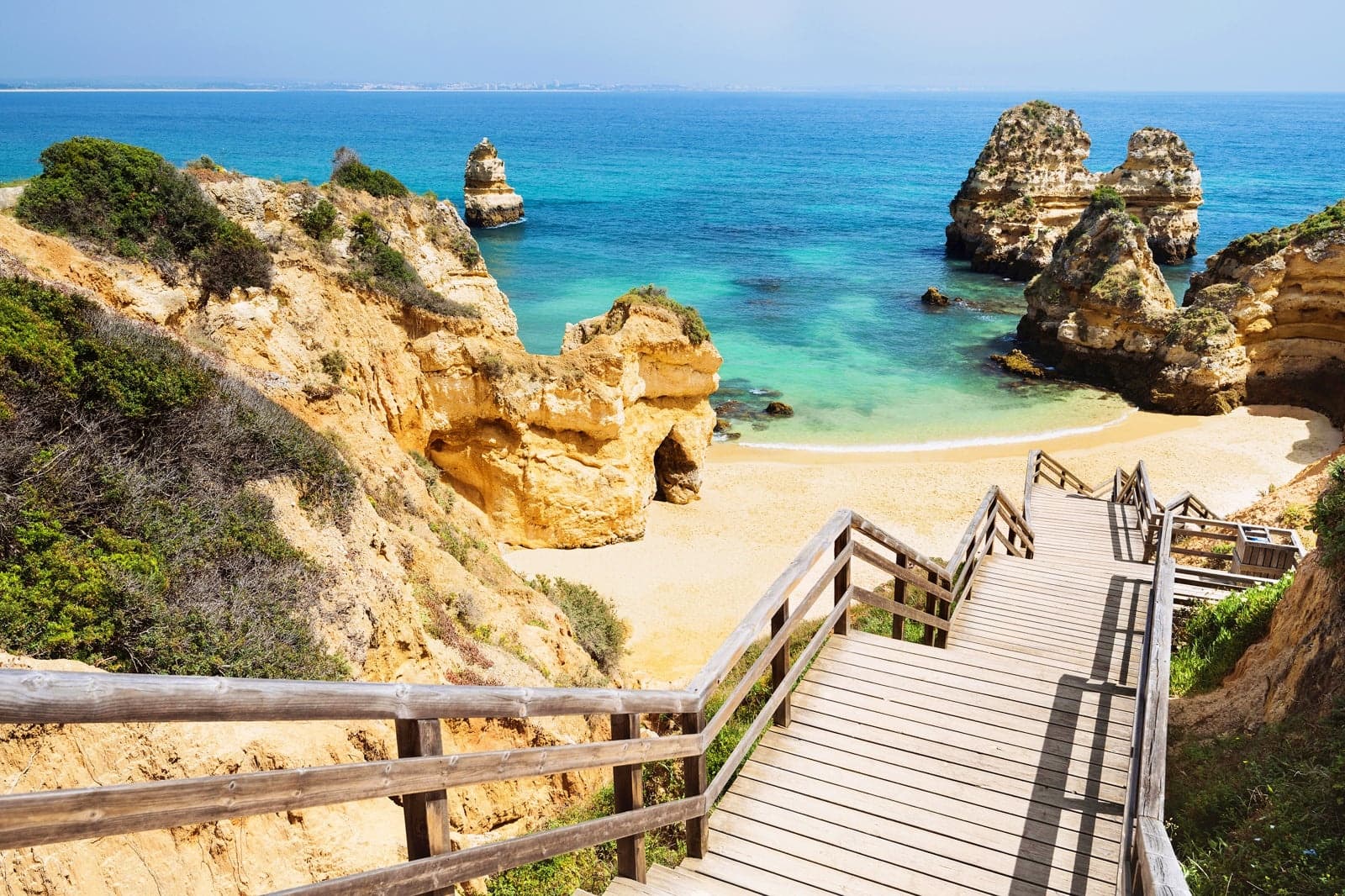 Private Lisbon to Algarve Transfer with Unstoppable Adventure Travel