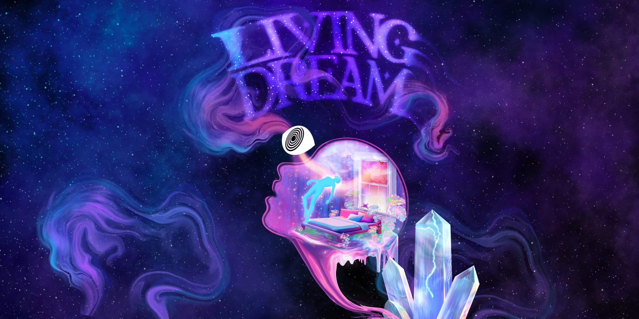 Immersive Art & Fantasy Trip at MESMERIZE: LIVING DREAM in Austin
