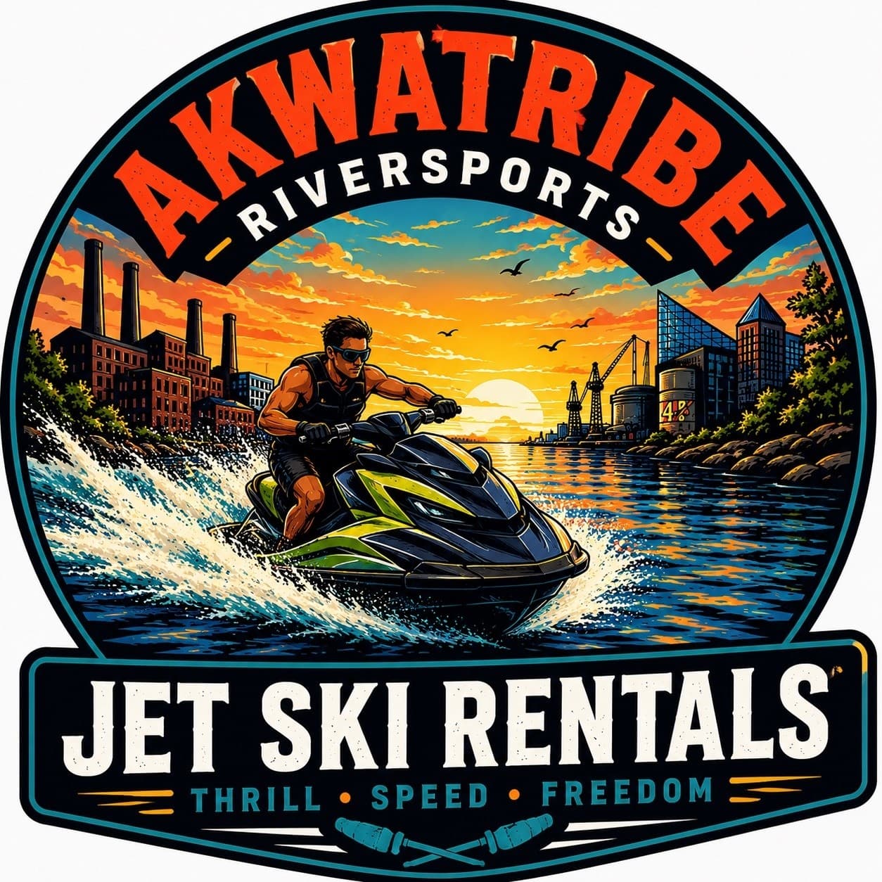 Jet Ski Rental at Baltimore Yacht Basin: Explore the Patapsco & Inner Harbor