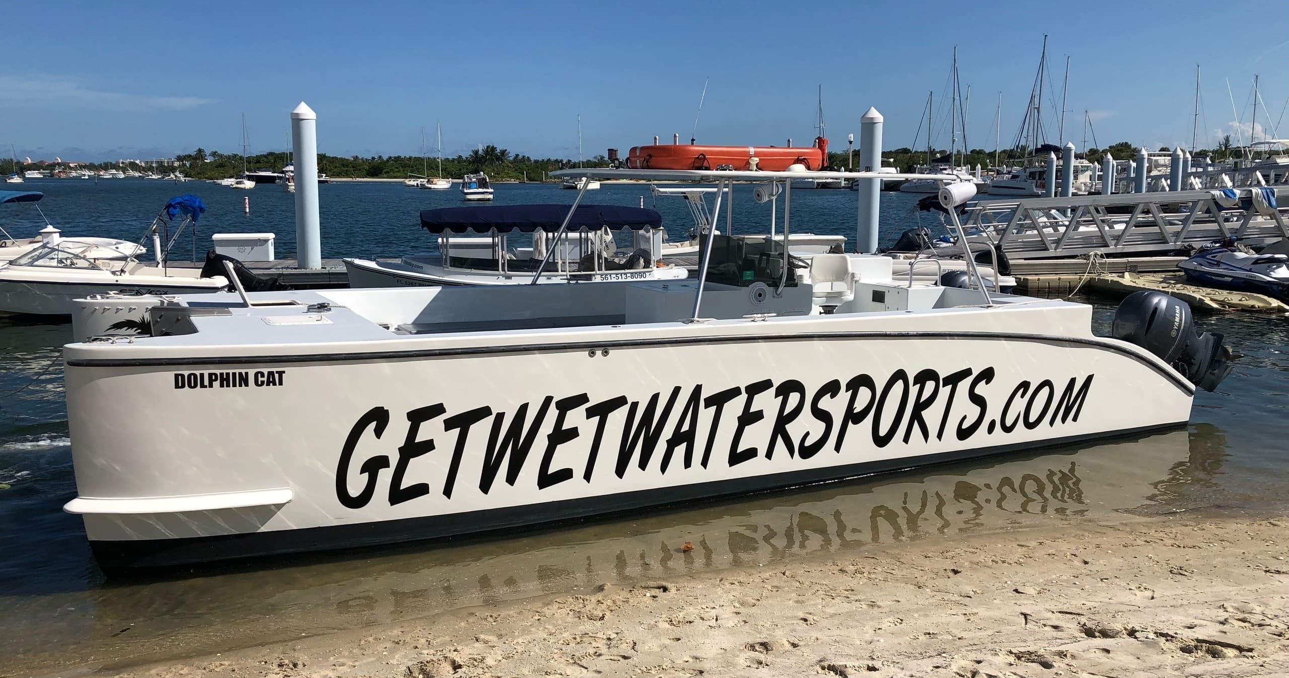 Two Hour Private Charter in Riviera Beach, Florida
