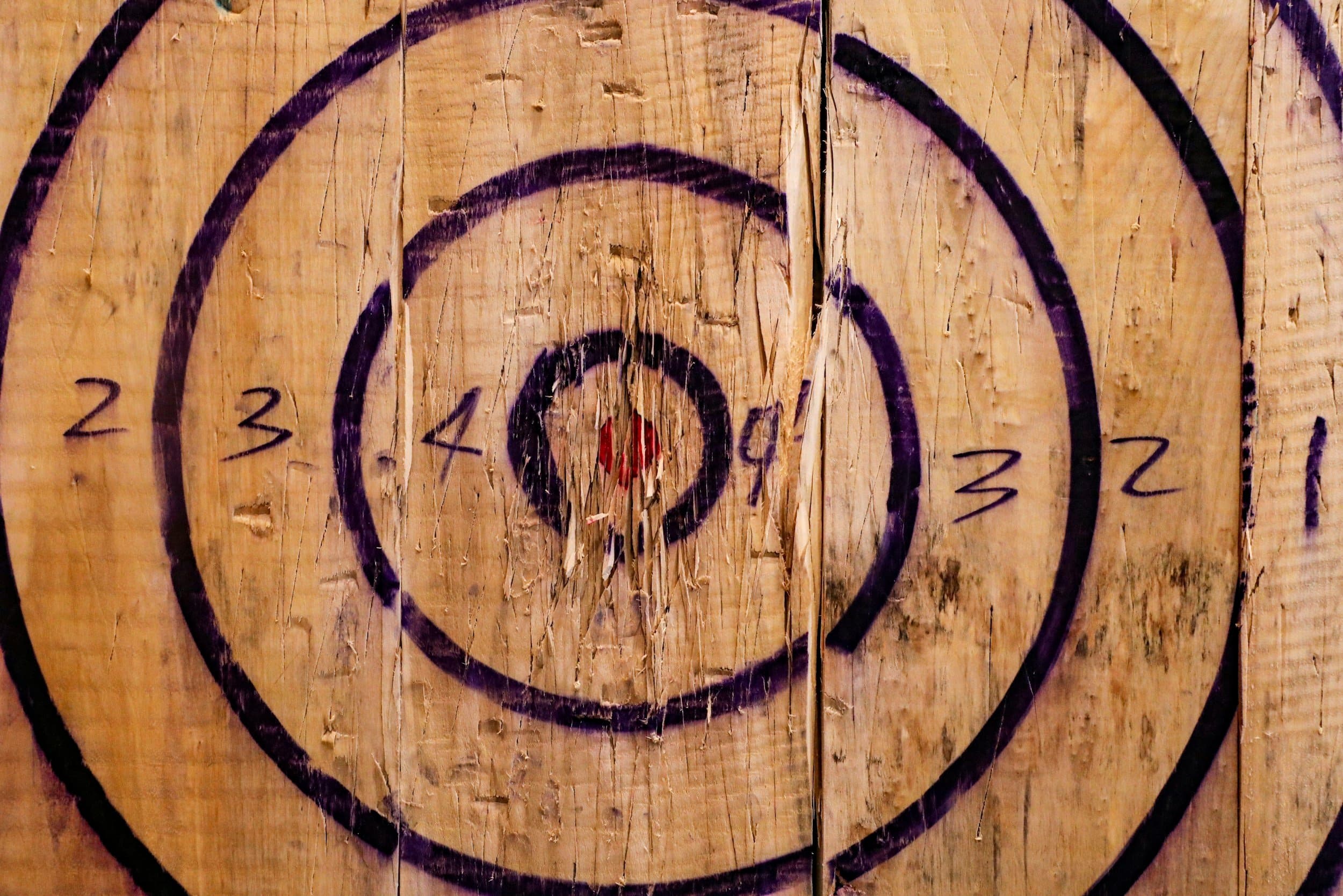 Riverside Axe Throwing in Twechar: One-Hour Viking-Style Sessions at Twechar Outdoor Pursuits photo 1