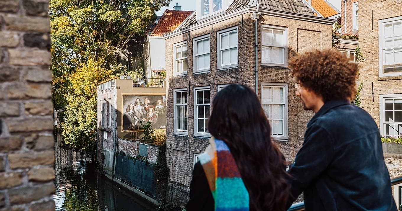 Dordrecht Private Tour with Discover Delft: Cultural Walks