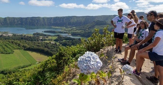 Land Adventures: Vista do Rei & Sete Cidades from Azores For All