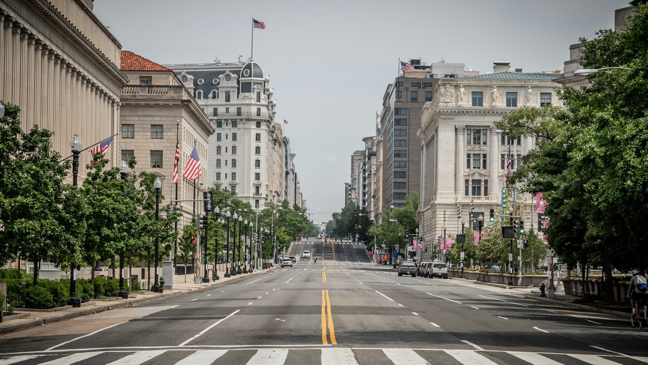 Land Adventures with RSN Enterprises in Washington DC