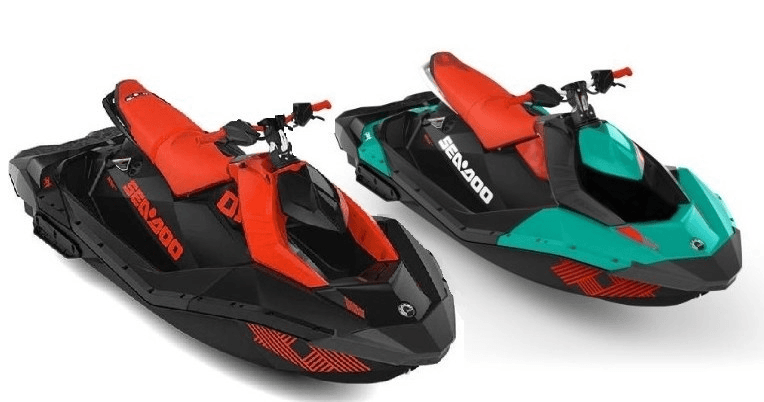 Thrilling SeaDoo Spark Trixx Jet Ski Rentals in Golden, CO