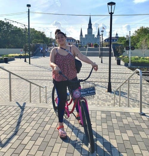 Bike Rentals with Paved Paradise New Orleans Bike Tours