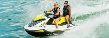 Jet Ski Rental at Baker's Cay Resort in Key Largo