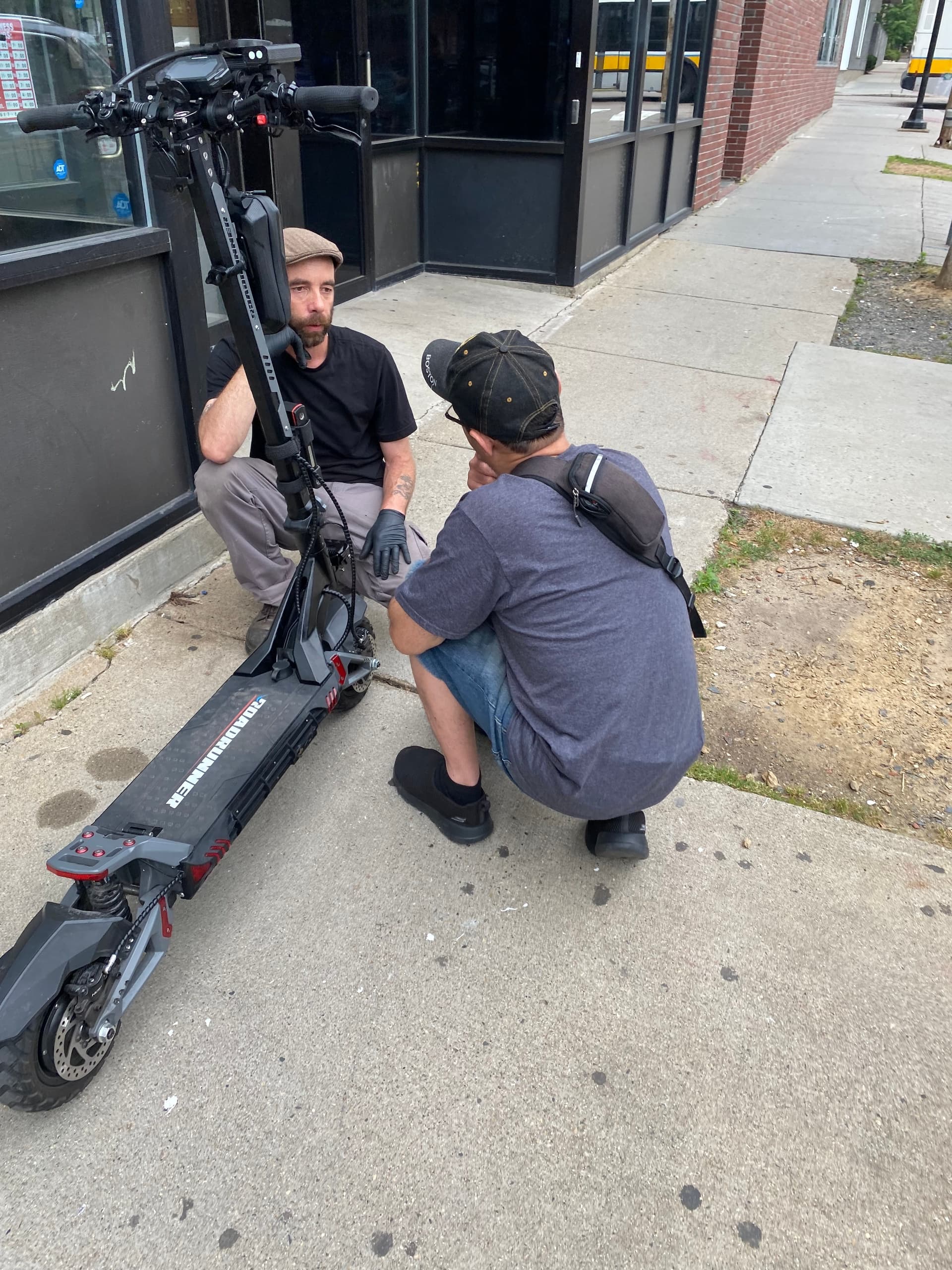 Shop with a Specialist: Personalized Scoot in Boston