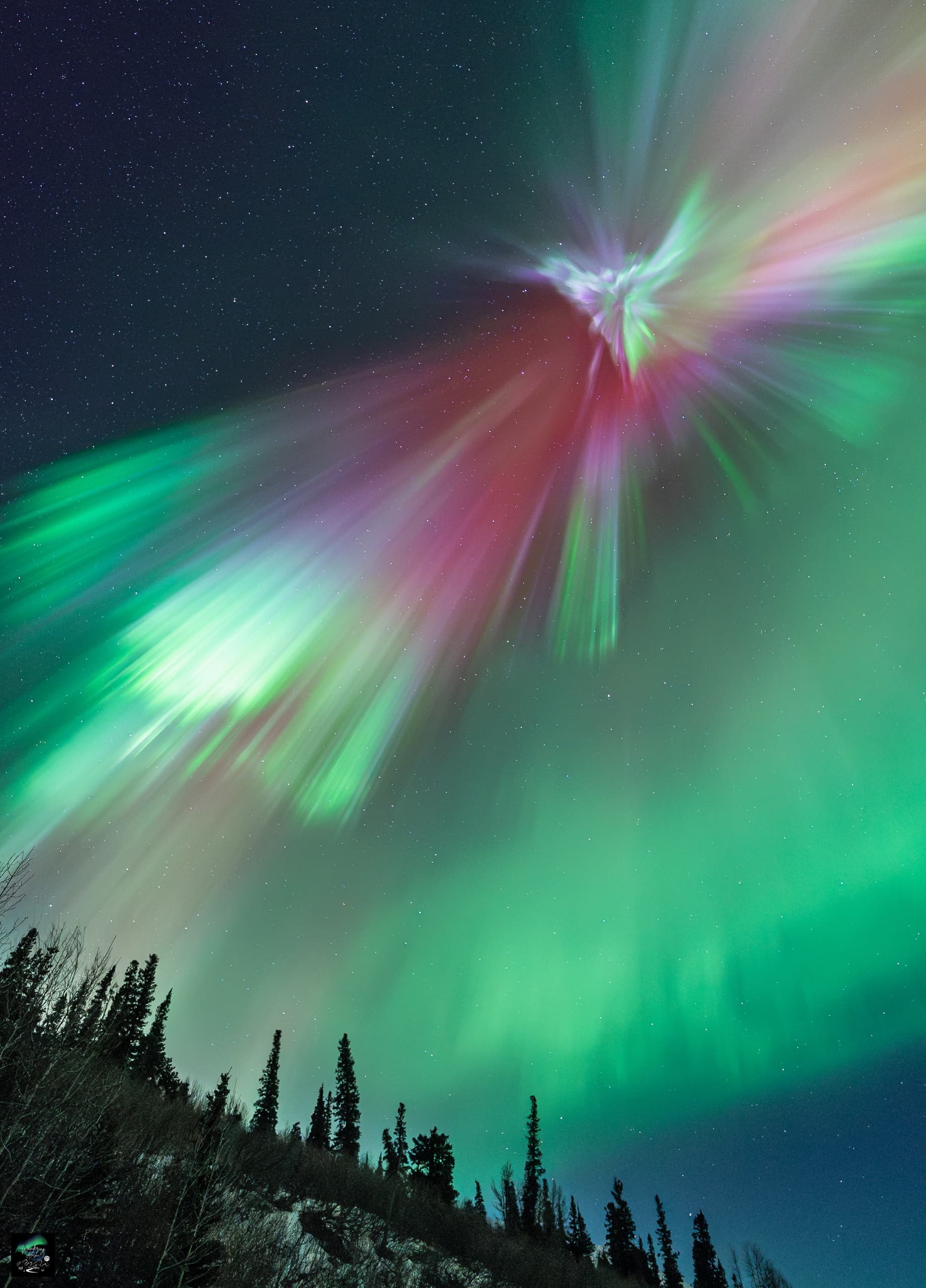 Aurora and Beyond: Full-Night Northern Lights Chase from Fairbanks to Ester photo 2