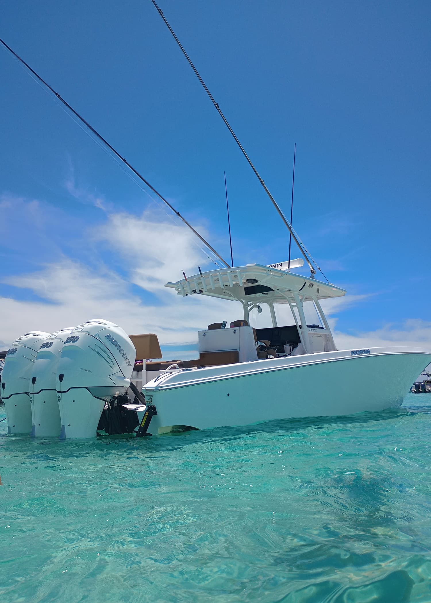 Water Activities with Deep Charters in Destin & Santa Rosa Beach