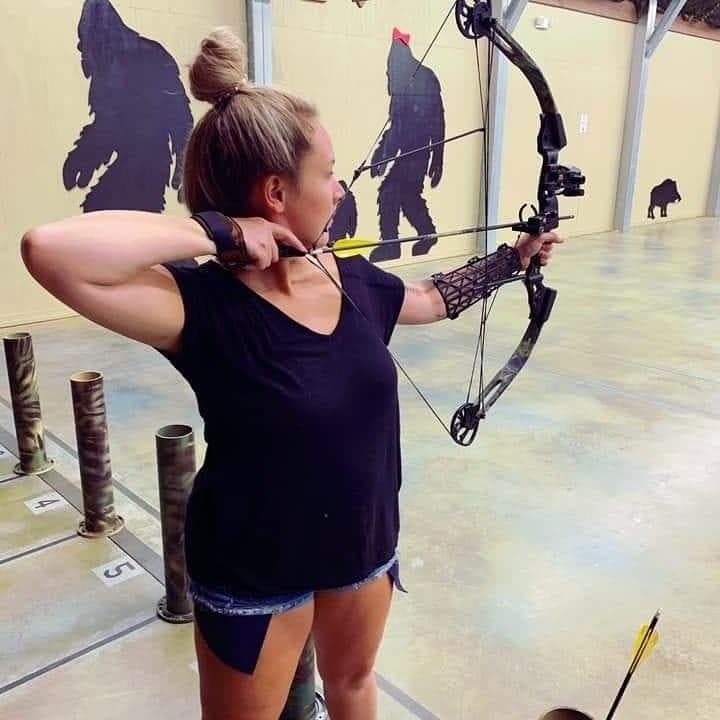 Archery Lessons at Outpost Range: Indoor Shooting Adventure