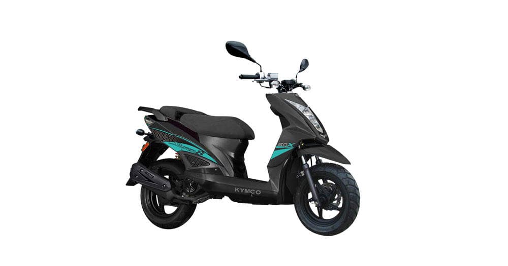 Double Scooter Rental Adventure in Key West, Florida
