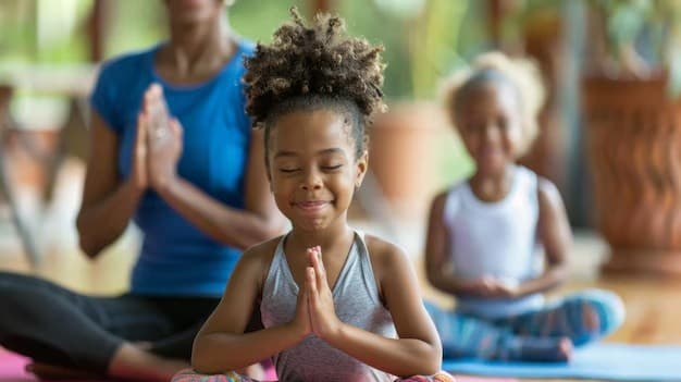 Family Fun Yoga on Galway Shore: Coastal Classes for Kids and Parents
