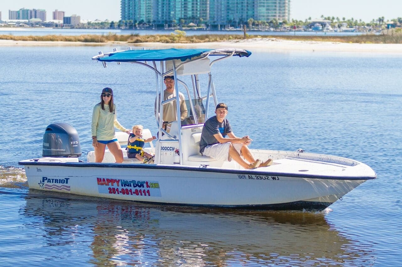 Water Activities at Happy Harbors Watersports