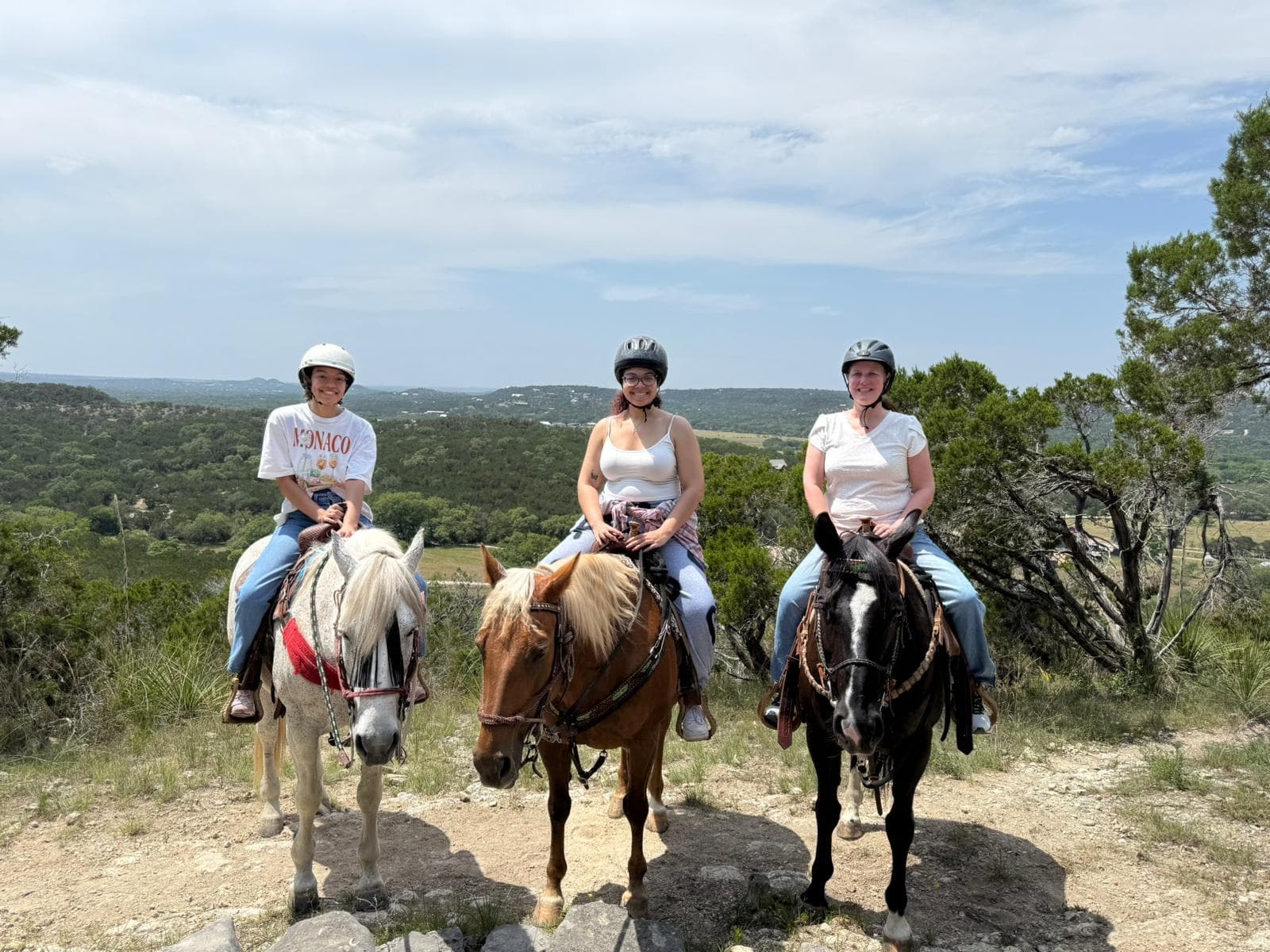 Texas Hill Country Ranch Ride by Horseback Adventures