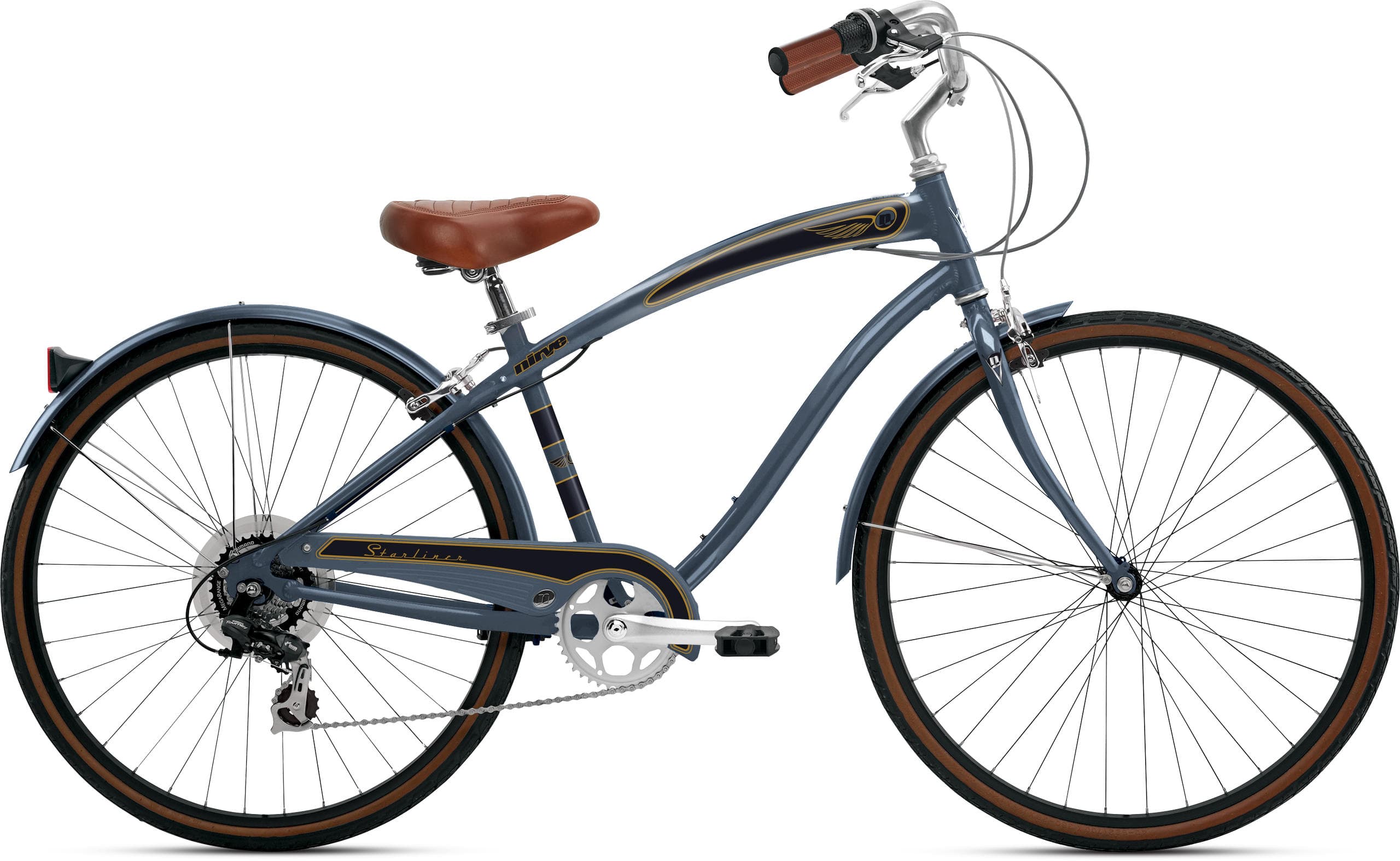 Explore Oak Bluffs Island with Comfortable Adult Beach Cruiser Rentals