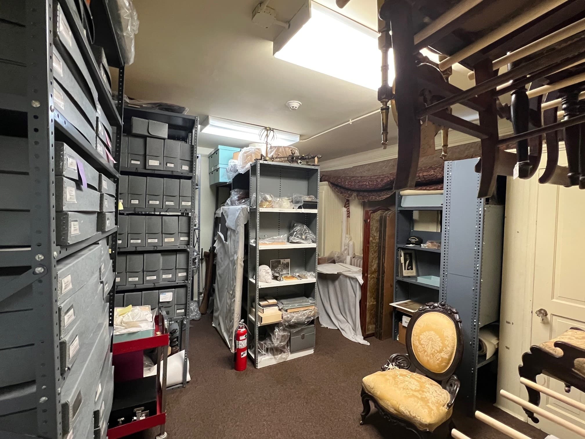 Museum & Cultural Tours at Woodrow Wilson House Museum