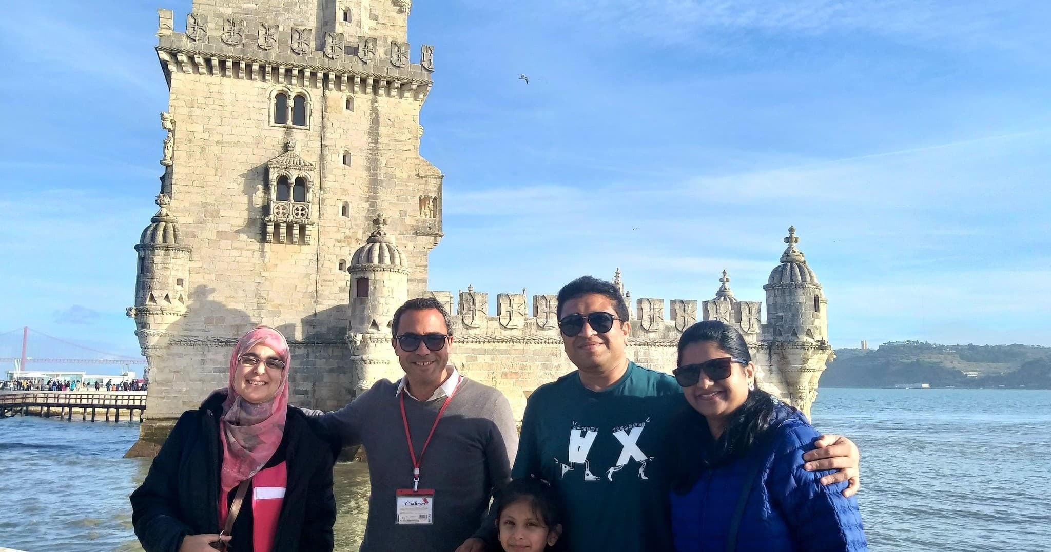 Lisbon Private Tour with Celina Tours: An Intimate City Journey