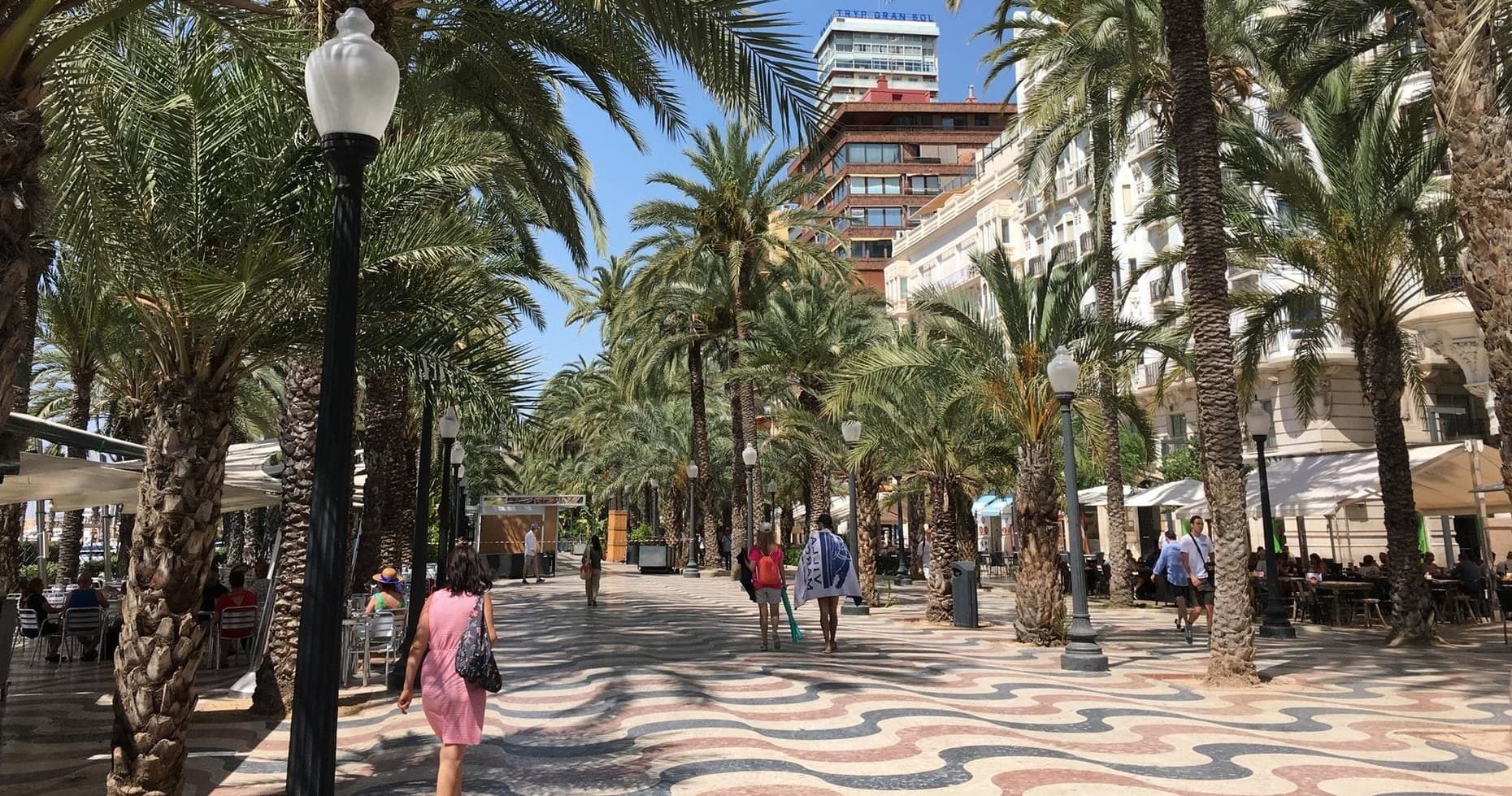 City Adventure in Alicante with Costa Blanca Tour Services