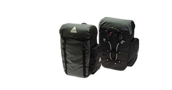 Eco-Friendly Bike Touring with Pannier Sets in Halifax
