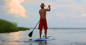 Kayak Tour at Pea Island National Wildlife Refuge, NC